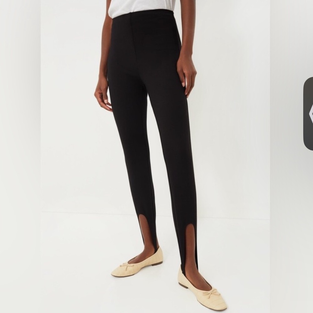 Tuckernuck Black Stirrup Pants New